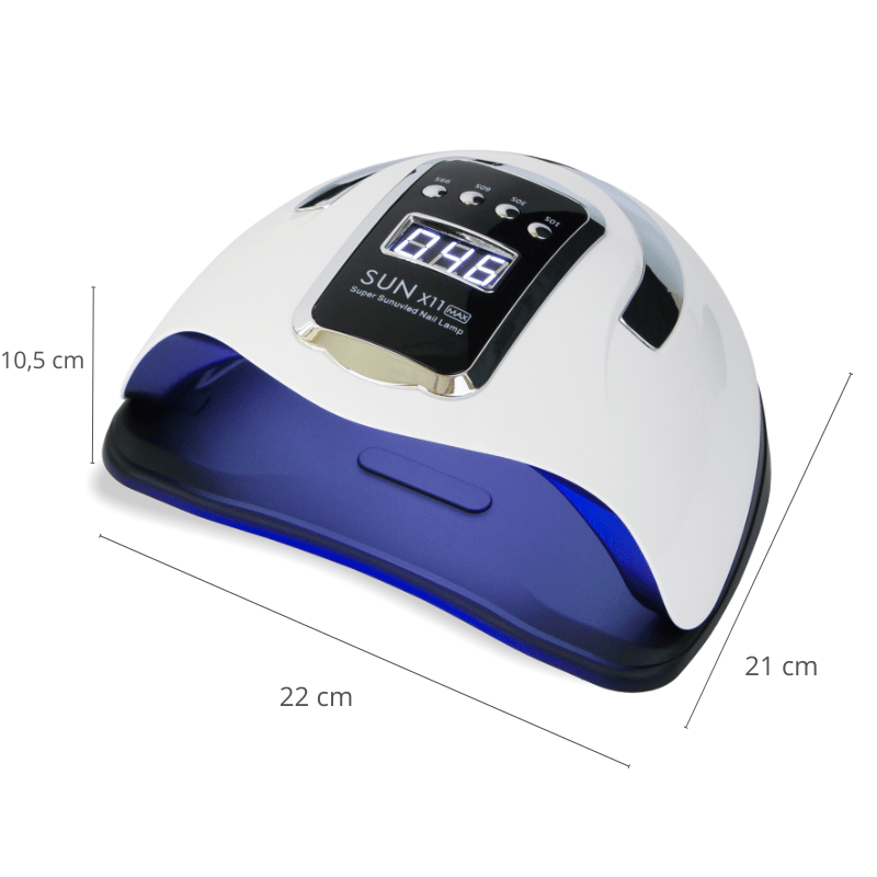 Lamp do paznokci UV LED SUN X11 Max